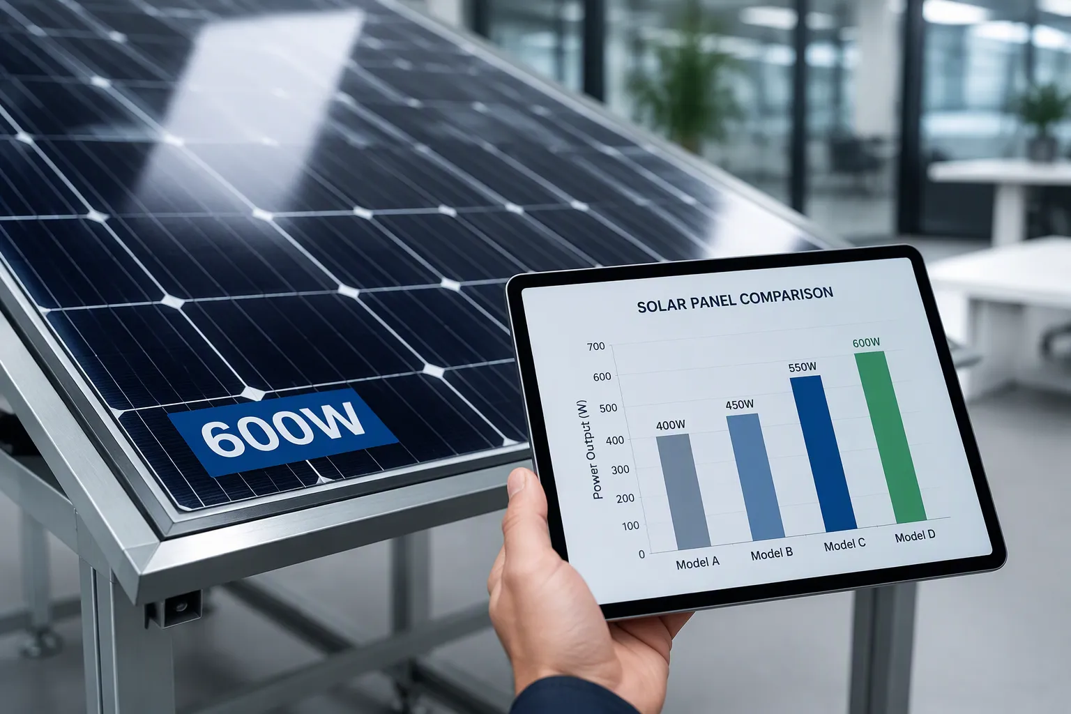 600W Güneş Paneli Üreticileri Karşılaştırması 2026