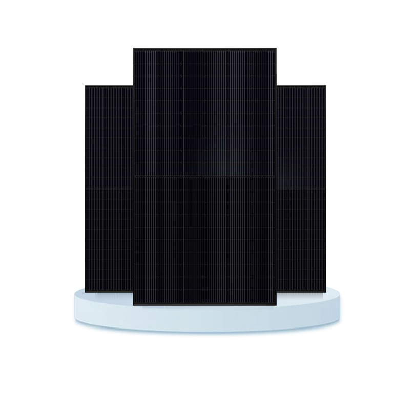 PNG 430W-450W 182mm Tamamen Siyah Mono PERC Güneş Modülü