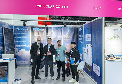 INTERSOLAR & ESS MIDDLE EAST 2025 in Dubai
