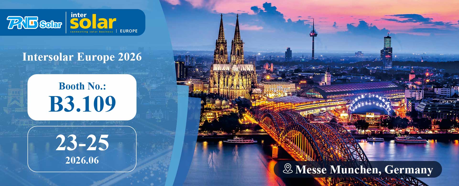 Intersolar Europe Munich 2026